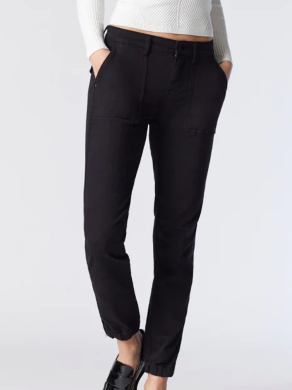 Mavi Ivy Slim Cargo Pants – Women’s